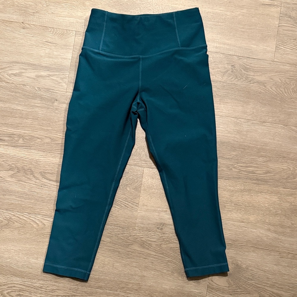 MPG Deep Teal Leggings